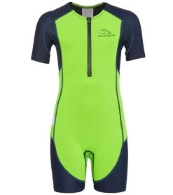 AQUASPHERE Juniors' Stingray Short Sleeve Thermal Suit
