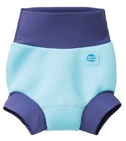 Blue Cobalt Happy Nappy Swim Diaper (Baby, Toddler)