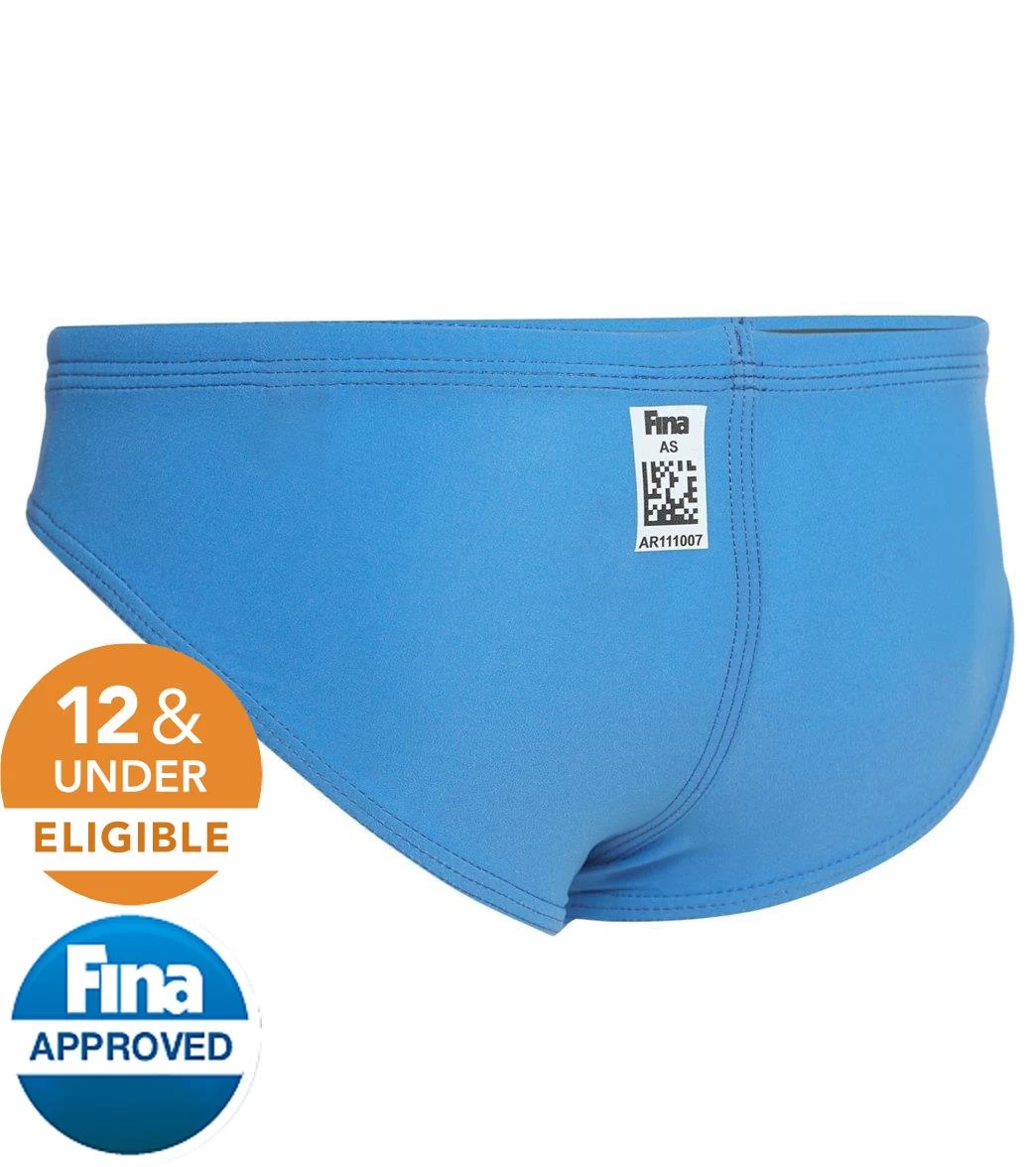 Arena Boys' Powerskin R-EVO Tech Suit Brief Swimsuit - Image 2