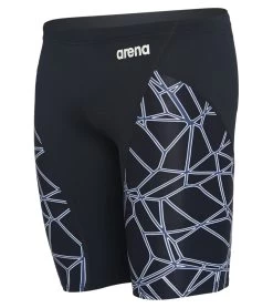 Arena Men's Carbonics MaxLife Pro Jammer Swimsuit