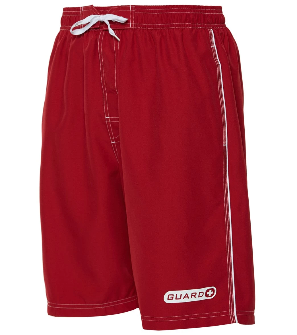 TYR Men's Guard Challenger Swim Short - Image 2