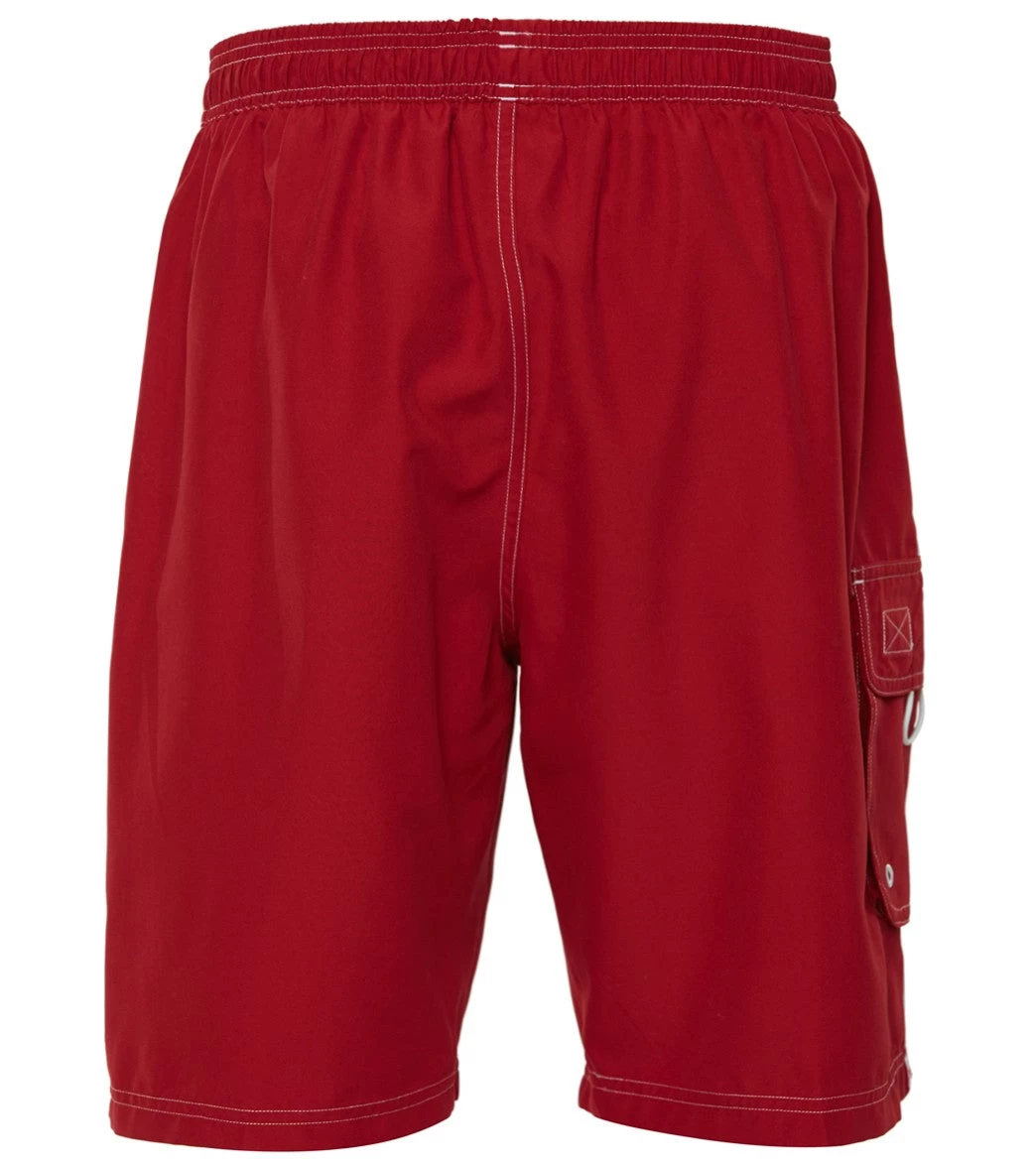 TYR Men's Guard Challenger Swim Short - Image 3