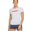 TYR Women's Guard Short Sleeve Rashguard