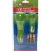 Fox 40 LED Flashlight Flash Pack