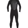 Xcel Men's 3/2mm Axis Back Zip Fullsuit Wetsuit
