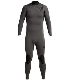 Xcel Men's 4/3mm Comp Thermo Lite Front Zip Fullsuit Wetsuit