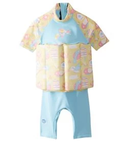 Partial Arm And Leg UV FloatSuit (1-4 Years)