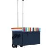 Ottoman Cooler With Trolley