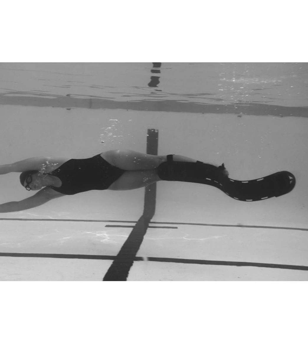 Eel-Fin & Lil Red Combo Junior - Image 2