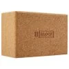 Cork Yoga Block Standard 4 Inch