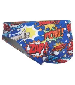 TURBO Men's Boom Water Polo Brief