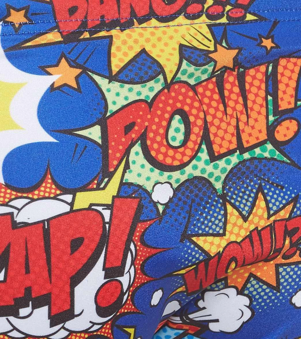 TURBO Men's Boom Water Polo Brief - Image 3