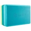 Gaiam Tri Color Yoga Block