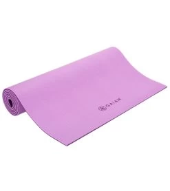 Gaiam Ultra Sticky Yoga Mat 68" 6mm Extra Thick