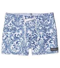 Girls' Pineapple Boardshort (Toddler, Little Kid, Big Kid)