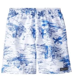 Boys' Tradewinds Elastic Waist Trunks (Toddler, Little Kid)