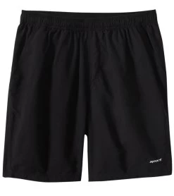 Men's Solid Swim Trunk