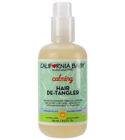 California Baby Hair De-Tangler Spray: Calming