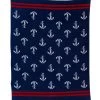 Dohler Anchors Beach Towel 58" X 74