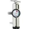 Brass Oxygen Lifeguard Regulator