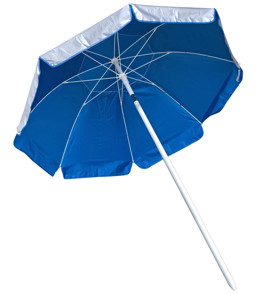 Wind Warrior Beach Umbrella