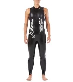 2XU Women's P:1 Propel Tri Sleeveless Wetsuit