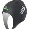 GreenGoma Rubber Swim Cap