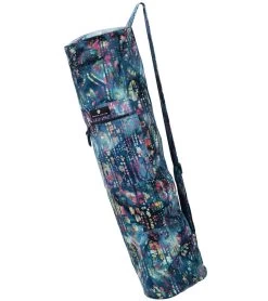 Batik Yoga Mat Bag