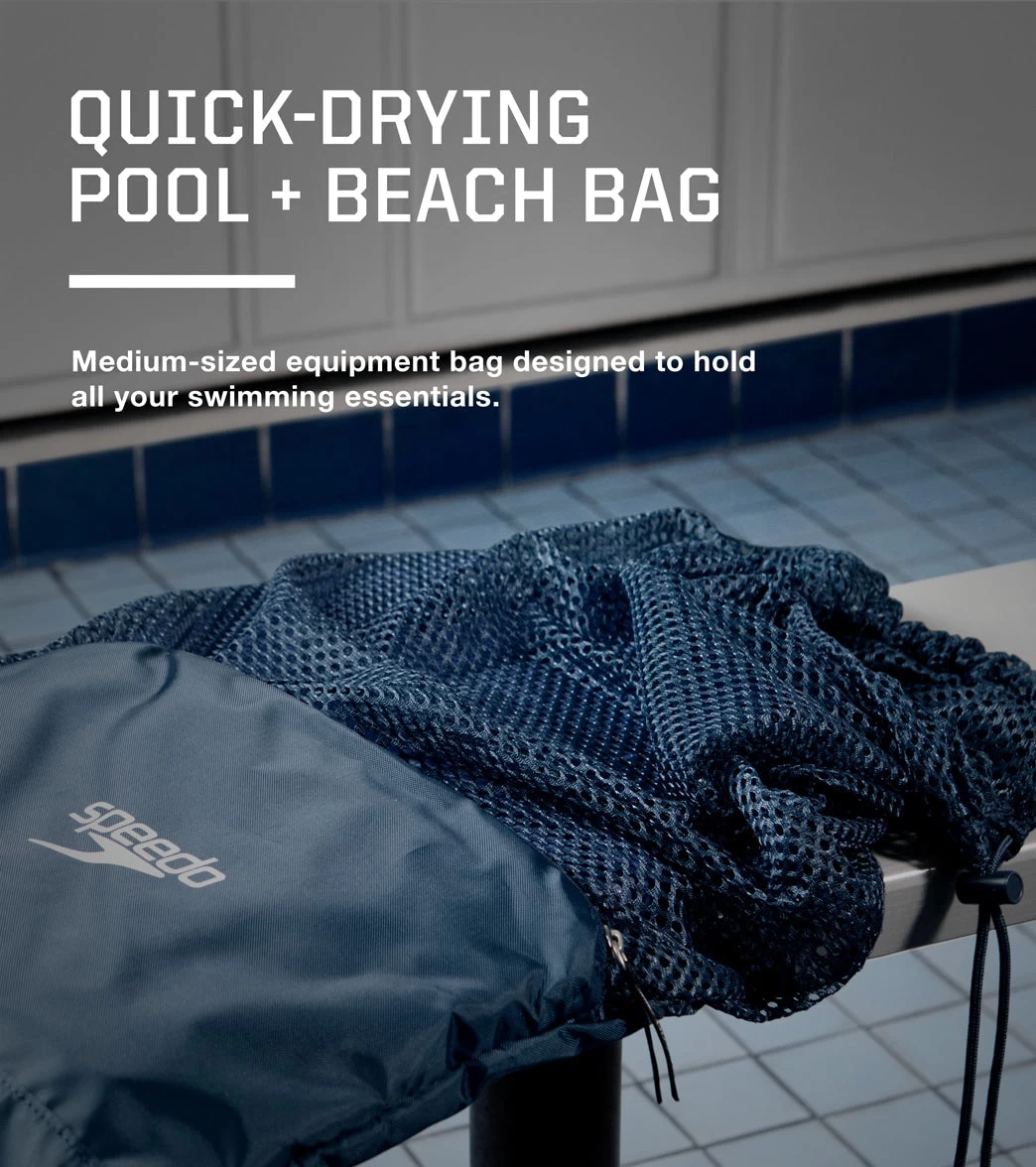 Speedo Ventilator Mesh Bag - Image 7