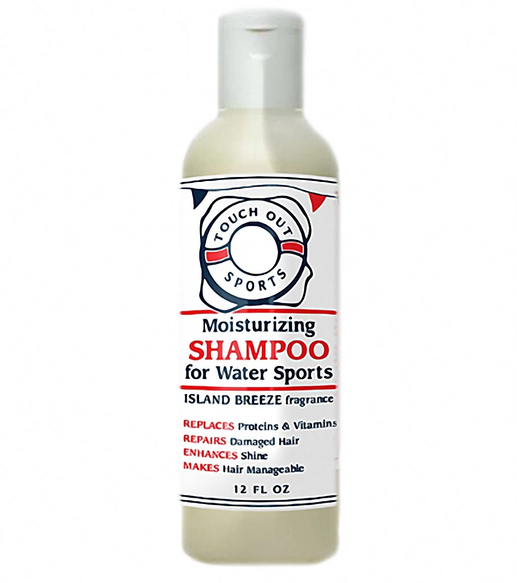 Moisturizing Shampoo 12 Oz