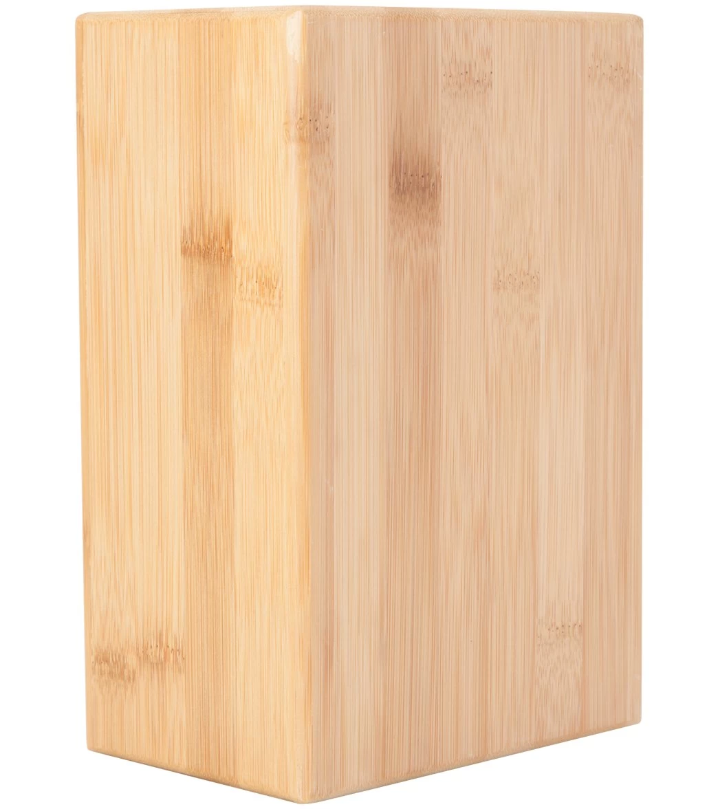 Bamboo Yoga Block - Image 2