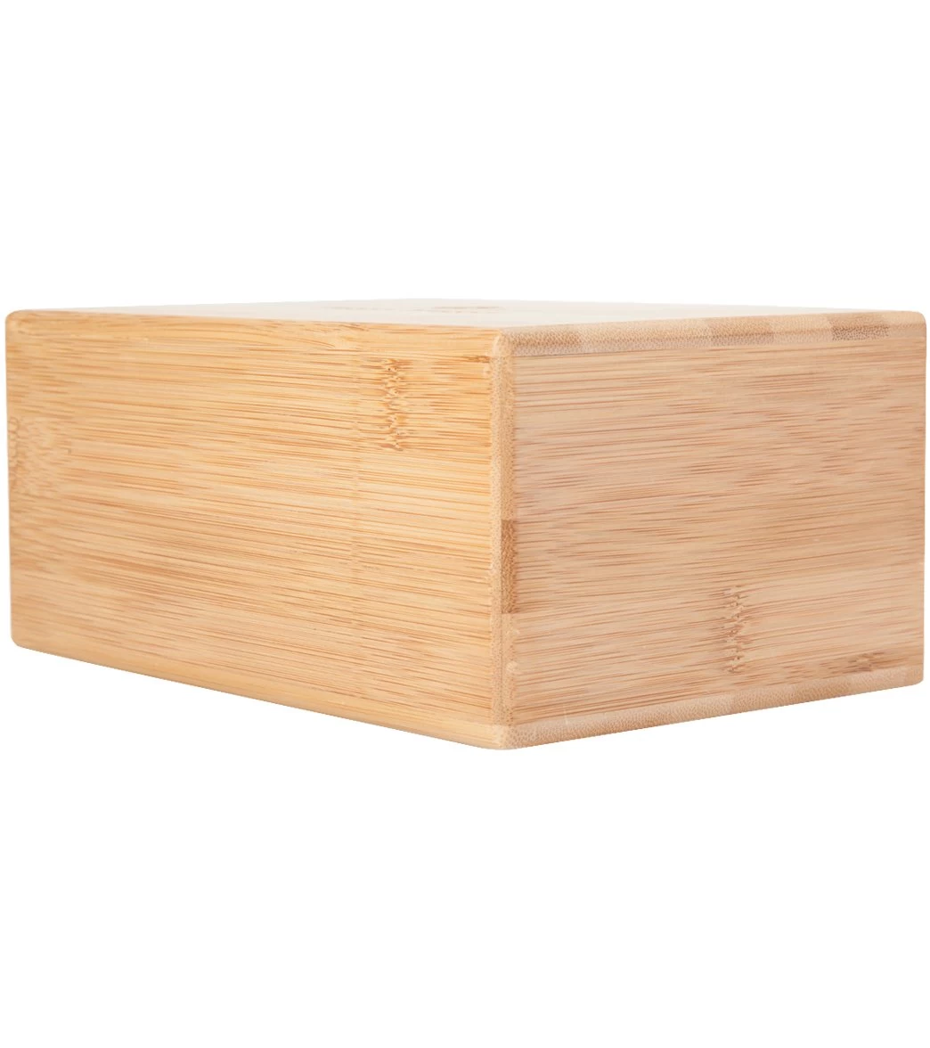 Bamboo Yoga Block - Image 4