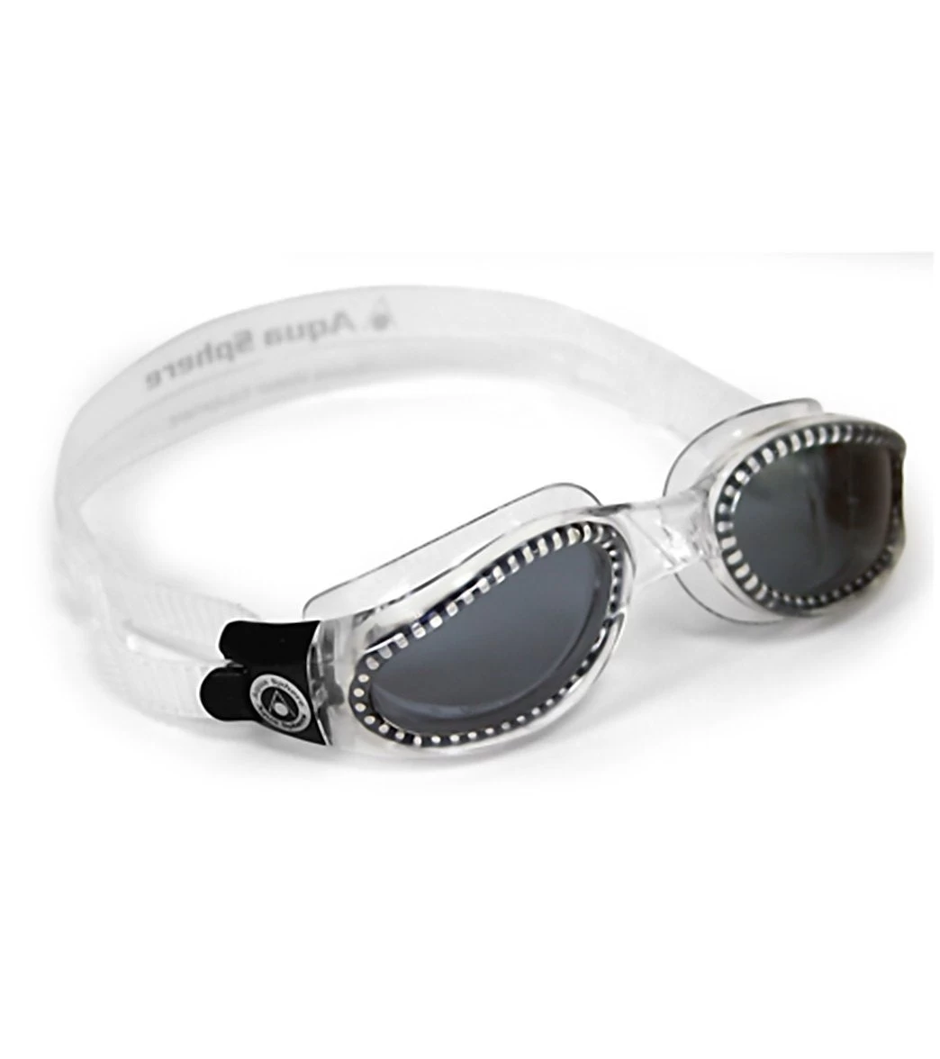 AQUASPHERE Kaiman Active Smoke Lens Goggle - Image 2