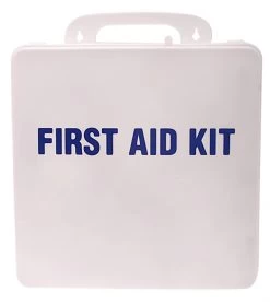 Lifeguard 24 Unit First Aid Kit