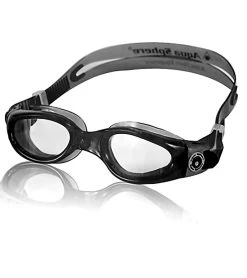 AQUASPHERE Kaiman Compact Unisex Clear Lens Goggle