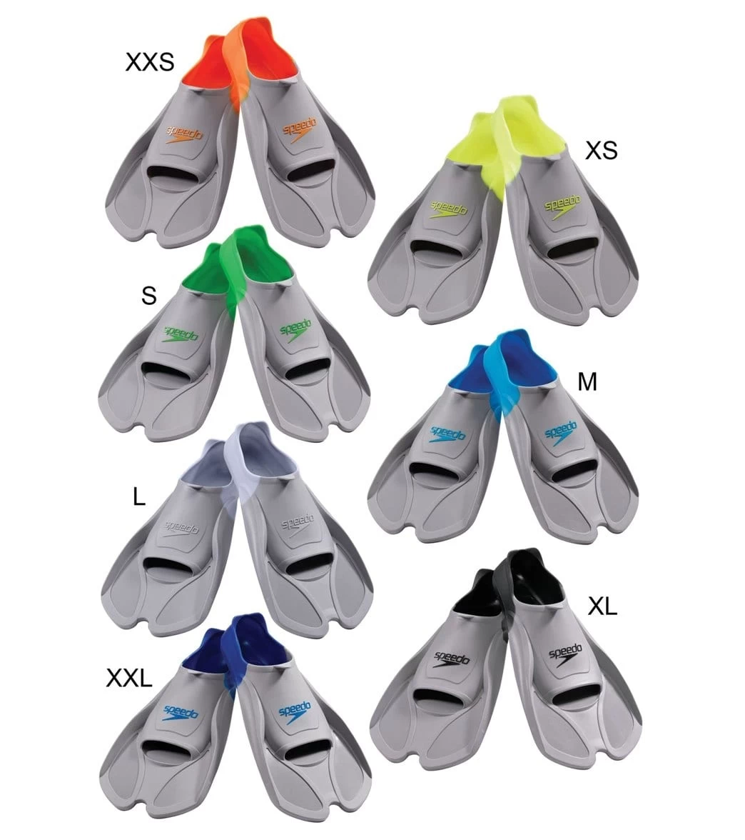 Speedo Biofuse Training Swim Fins