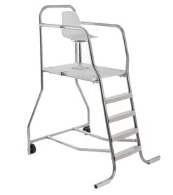 8' Vista Moveable Guard Chair