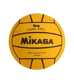 MIKASA Men’s Size 5 Water Polo Ball