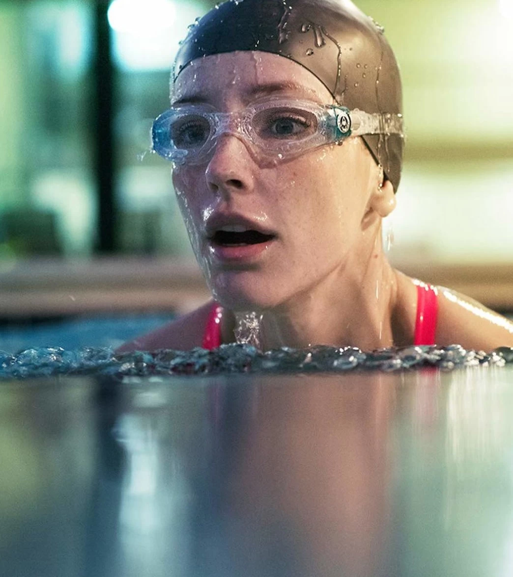 AQUASPHERE Kaiman Compact Fit Clear Lens Goggle - Image 3