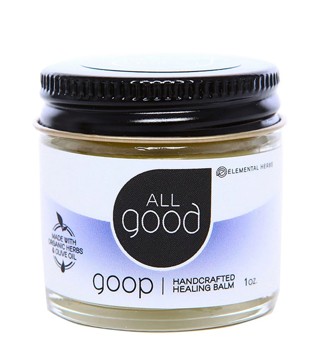 Goop Organic Healing Balm 1oz