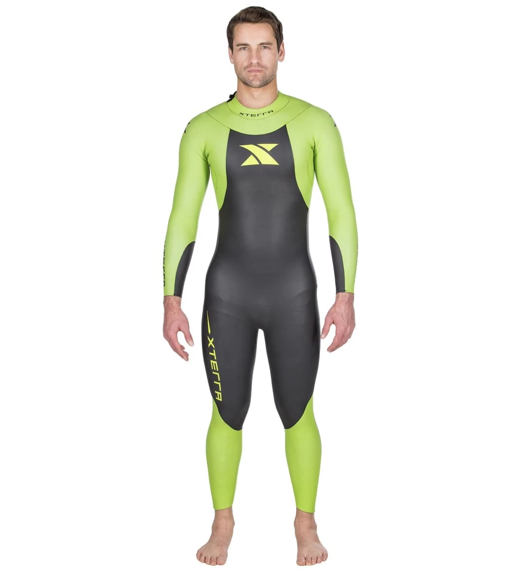 Men's Vivid Fullsuit Tri Wetsuit