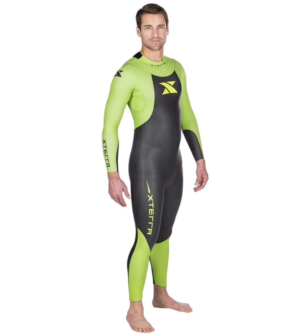 Men's Vivid Fullsuit Tri Wetsuit - Image 2
