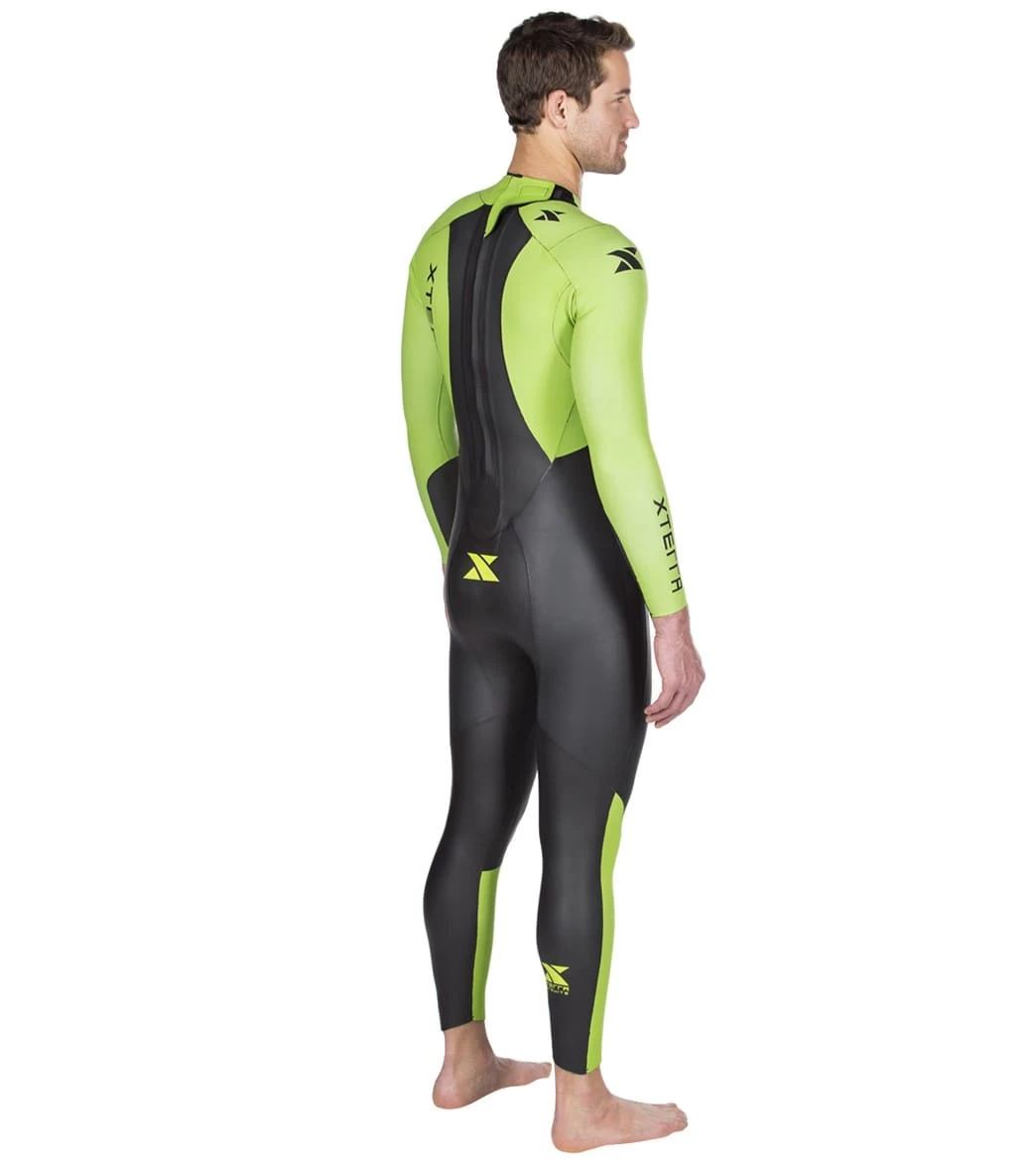Men's Vivid Fullsuit Tri Wetsuit - Image 4
