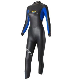 Women's Sprint Fullsuit Tri Wetsuit