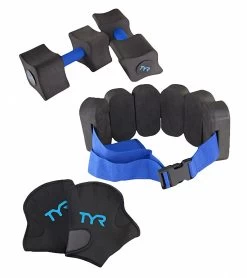 TYR Aquatic Fitness Kit