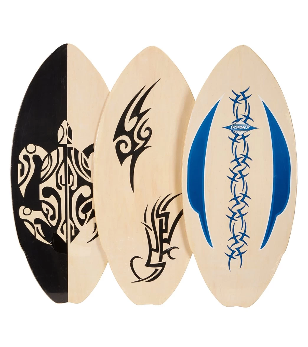 Wet Pro Premium Fiberglass Skimboard - Image 2