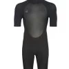 Body Glove Men's 2/1mm PRO 3 Back Zip Short Sleeve Springsuit