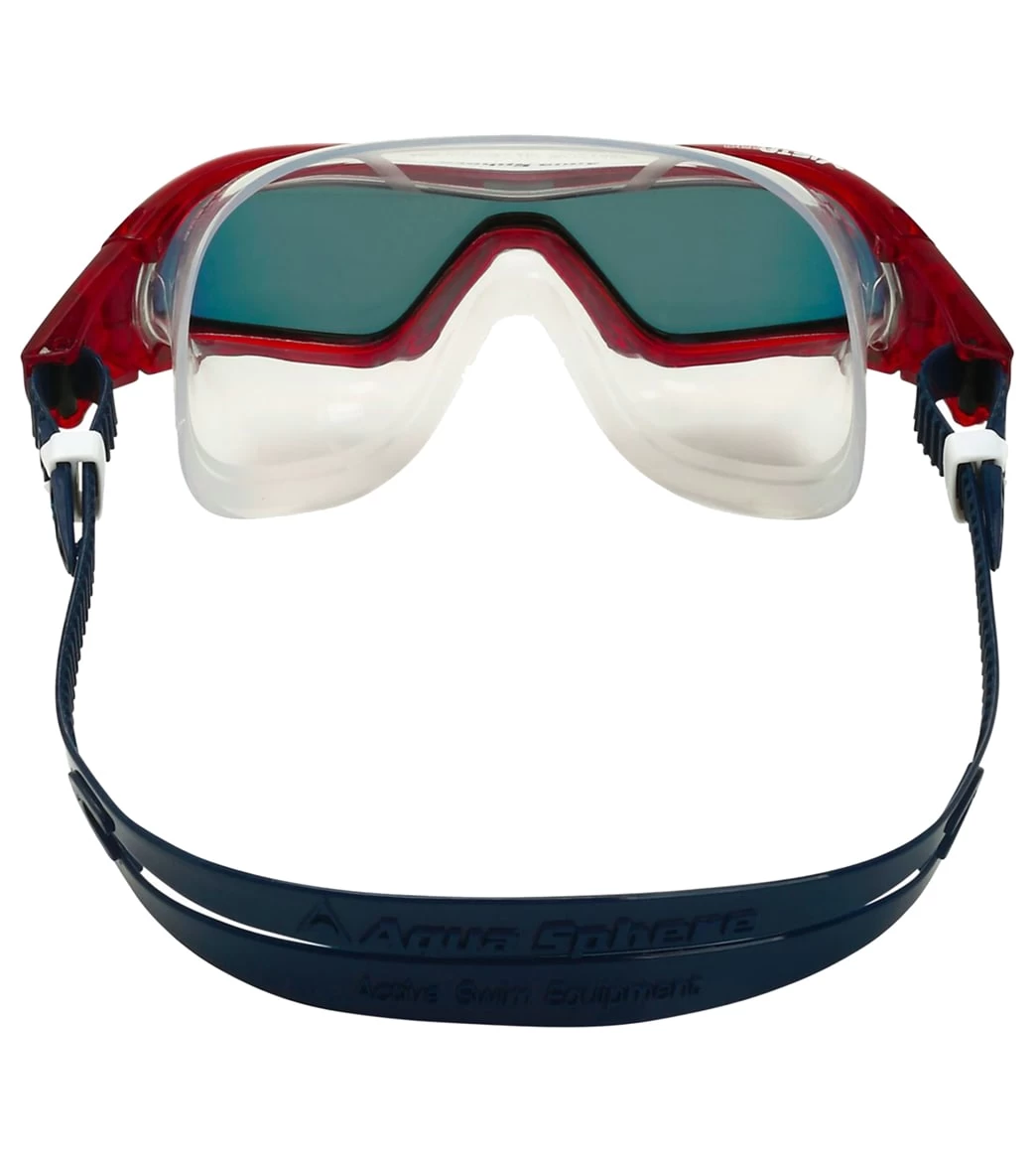 AQUASPHERE Vista Pro Mirrored Lens Mask - Image 4