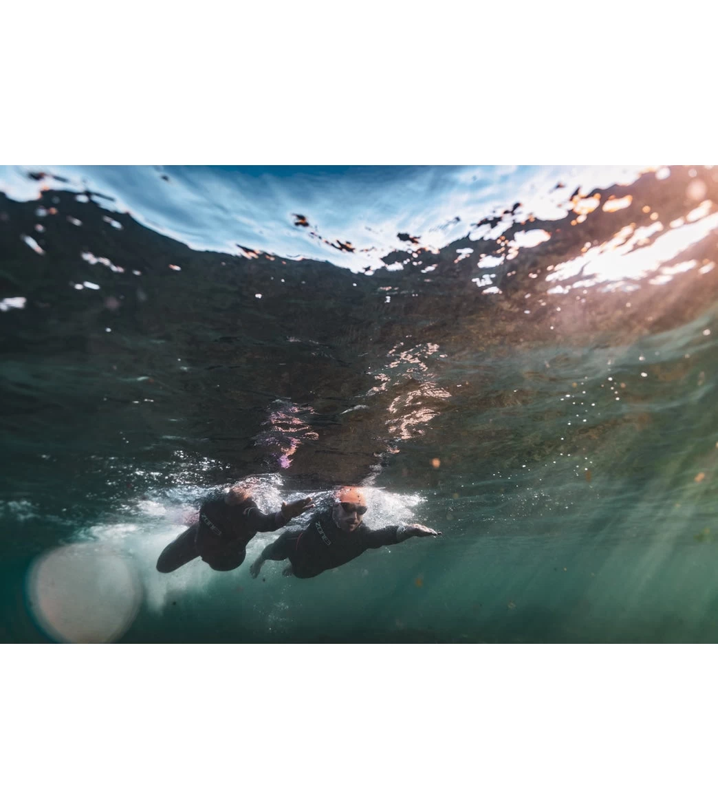 Zone3 Men's Advance Full Sleeve Triathlon Wetsuit - Image 10