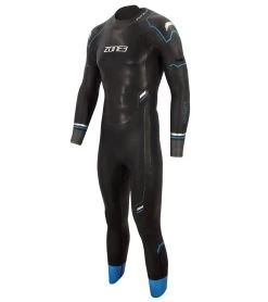 Zone3 Men's Advance Full Sleeve Triathlon Wetsuit